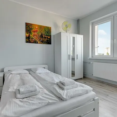 Apartment Comfort Grunwaldzka Danzig