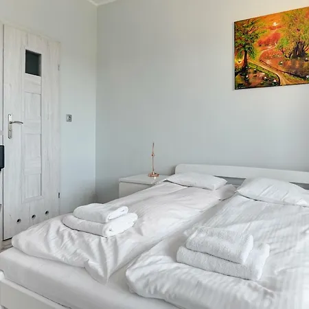 Appartement Comfort Grunwaldzka Gdańsk