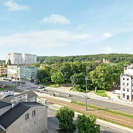 Appartement Comfort Grunwaldzka *