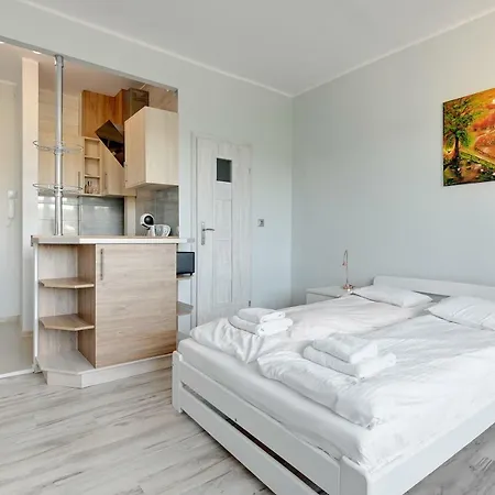 Appartement Comfort Grunwaldzka