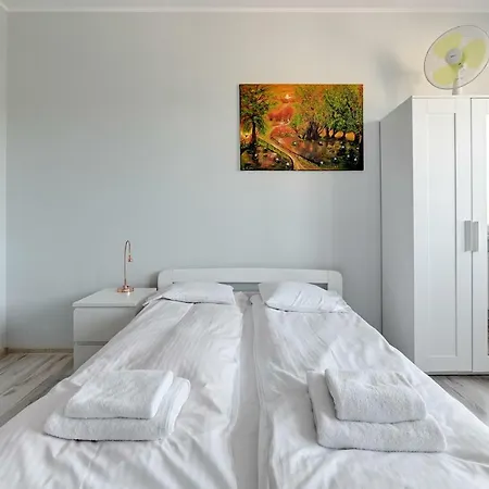 Comfort Grunwaldzka Lägenhet