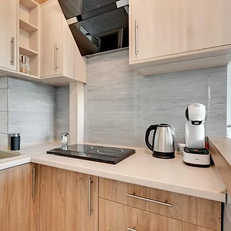 Comfort Grunwaldzka Appartement Gdańsk