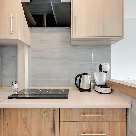 Comfort Grunwaldzka Appartement *