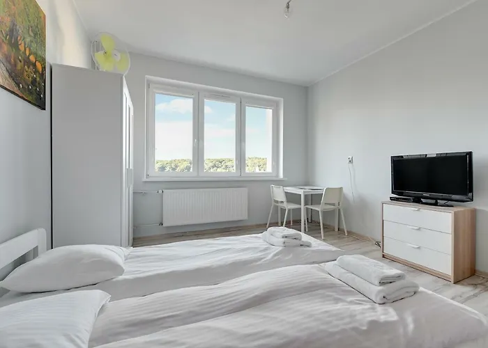 Comfort Grunwaldzka * Gdansk