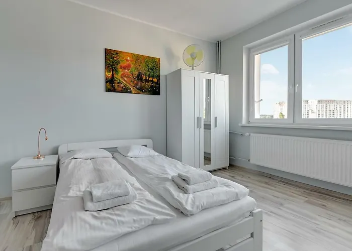 Daire Comfort Grunwaldzka Gdansk