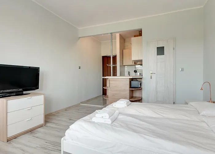 Comfort Grunwaldzka Daire