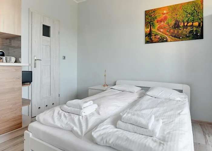 Daire Comfort Grunwaldzka Gdansk