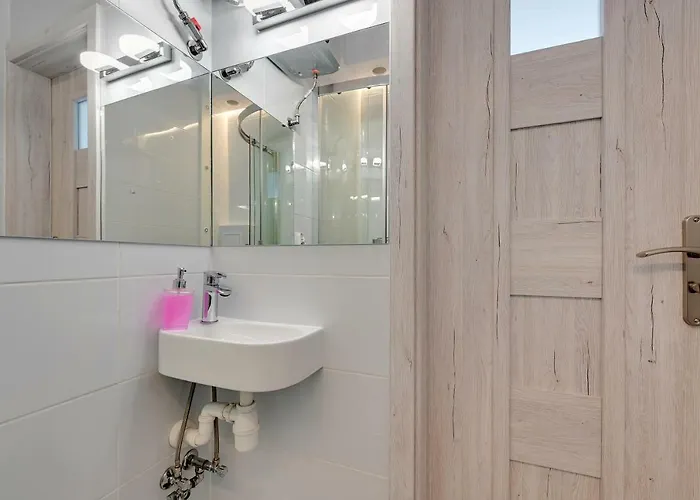 Comfort Grunwaldzka 公寓 *