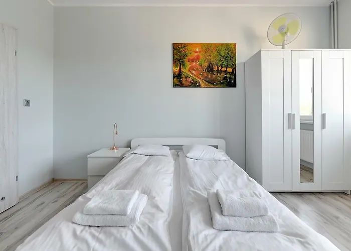 Comfort Grunwaldzka 公寓