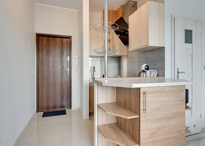 Comfort Grunwaldzka 公寓