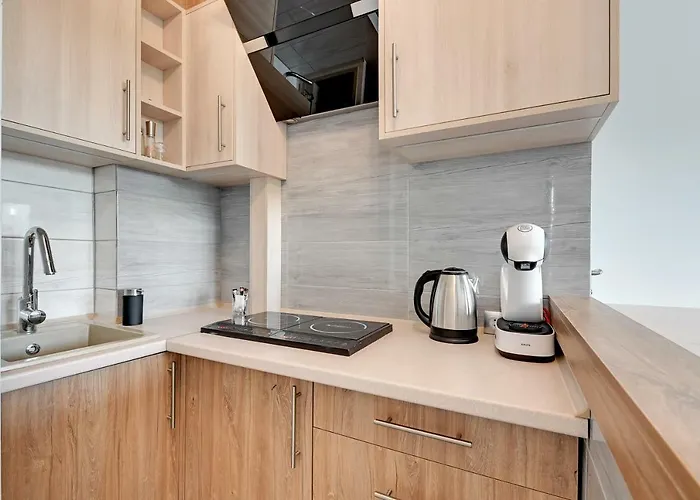 Comfort Grunwaldzka Daire Gdansk