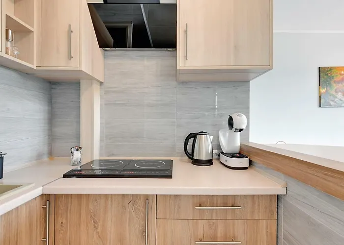 Comfort Grunwaldzka Daire *